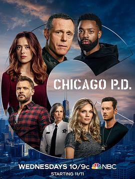 芝加哥警署第八季第01集