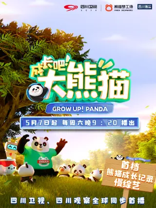 成长吧！大熊猫第06集
