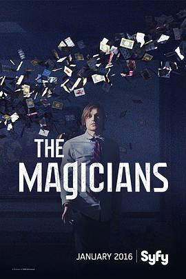 魔法师第一季第09集