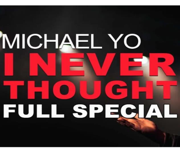 Michael Yo – 从没想到的事(全集)